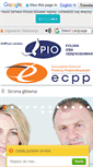 Mobile Screenshot of ecpp.pl